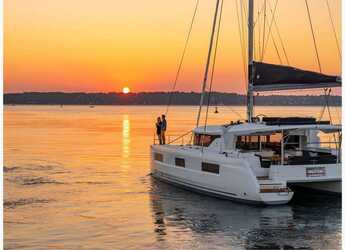 Alquilar catamarán en SCT Marina Trogir - Lagoon 46