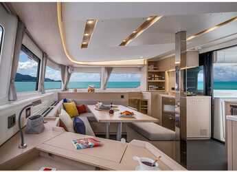 Alquilar catamarán en SCT Marina Trogir - Lagoon 46