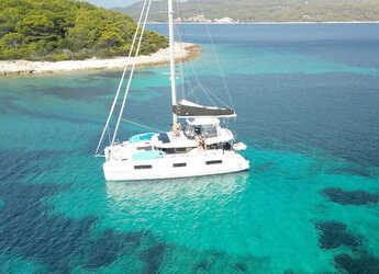 Alquilar catamarán en SCT Marina Trogir - Lagoon 46