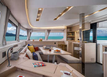 Alquilar catamarán en SCT Marina Trogir - Lagoon 46