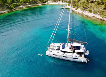 Alquilar catamarán en SCT Marina Trogir - Lagoon 46