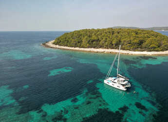Alquilar catamarán en SCT Marina Trogir - Lagoon 46