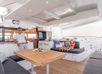 Alquilar catamarán en SCT Marina Trogir - Lagoon 46