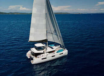Alquilar catamarán en SCT Marina Trogir - Lagoon 46