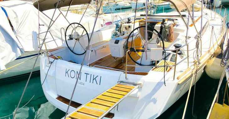 Rent a sailboat in D-Marin Lefkas Marina - Sun Odyssey 519