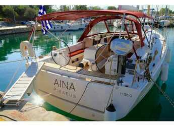 Rent a sailboat in D-Marin Lefkas Marina - Dufour 412 Grand large
