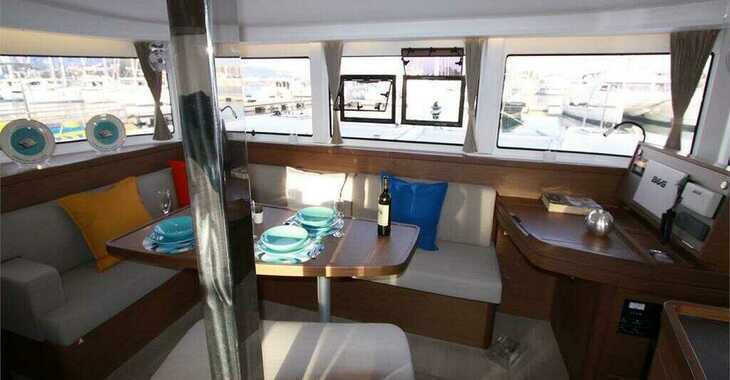 Alquilar catamarán en Marina Gouvia - Lagoon 42 - 4 + 2 cab.