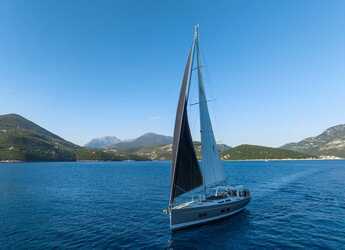 Rent a sailboat in Lefkas Marina - Hanse 588