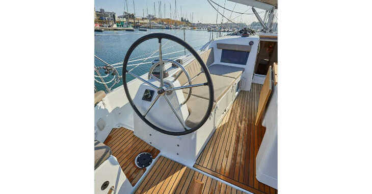 Alquilar velero en Marina Kremik - Sun Odyssey 410