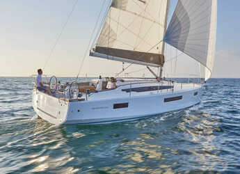 Alquilar velero en Marina Kremik - Sun Odyssey 410