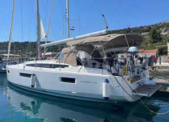 Alquilar velero en Marina Kremik - Sun Odyssey 410