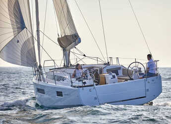 Alquilar velero en Marina Kremik - Sun Odyssey 410