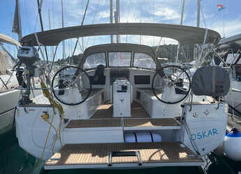 Alquilar velero en Marina Kremik - Sun Odyssey 410