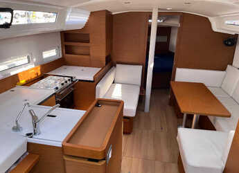 Alquilar velero en Marina Kremik - Sun Odyssey 410