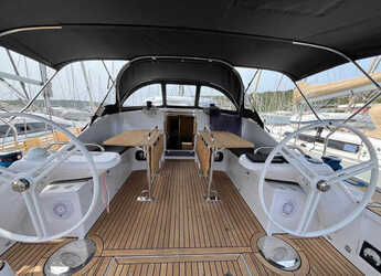 Alquilar velero en Marina Kremik - Elan Impression 45