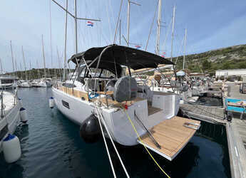 Alquilar velero en Marina Kremik - Elan Impression 45