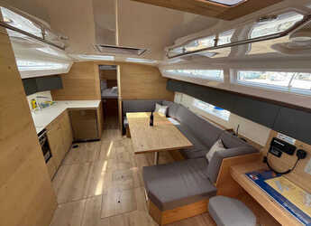 Alquilar velero en Marina Kremik - Elan Impression 45