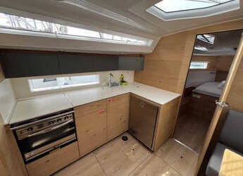 Alquilar velero en Marina Kremik - Elan Impression 45