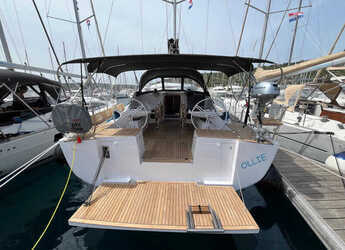 Alquilar velero en Marina Kremik - Elan Impression 45