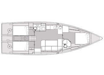 Alquilar velero en Marina Kremik - Elan Impression 45