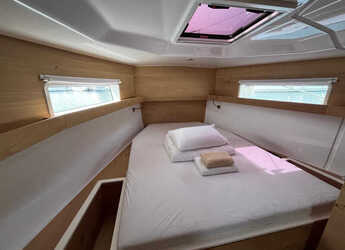 Alquilar velero en Marina Kremik - Elan Impression 45