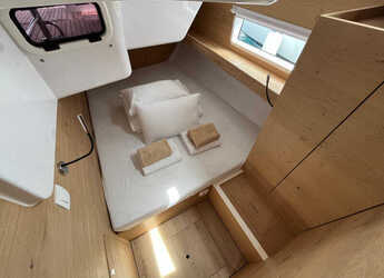 Alquilar velero en Marina Kremik - Elan Impression 45