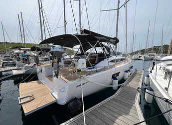 Alquilar velero en Marina Kremik - Elan Impression 45