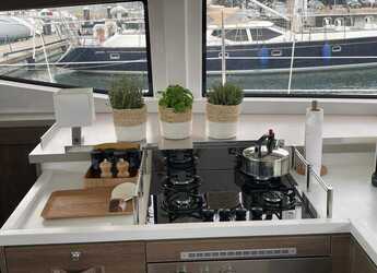 Alquilar catamarán en D-marin Turgutreis - Bali 4.4 - 4 + 1 cab.