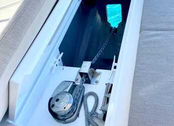 Alquilar catamarán en D-marin Turgutreis - Bali 4.4 - 4 + 1 cab.