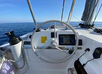 Alquilar catamarán en D-marin Turgutreis - Bali 4.4 - 4 + 1 cab.