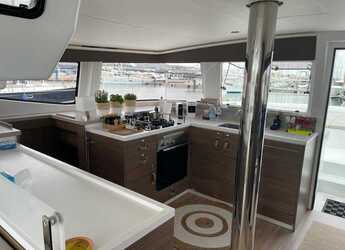 Alquilar catamarán en D-marin Turgutreis - Bali 4.4 - 4 + 1 cab.