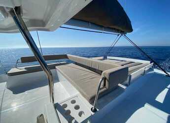 Alquilar catamarán en D-marin Turgutreis - Bali 4.4 - 4 + 1 cab.