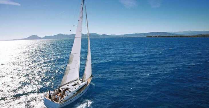 Rent a sailboat in D-marin Turgutreis - Bavaria Cruiser 46 - 4 cab.