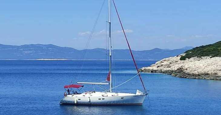 Chartern Sie segelboot in Marina Kastela - Oceanis 411 Celebration