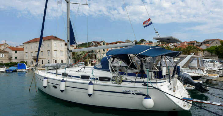 Alquilar velero en Trogir (ACI marina) - Bavaria 37 Cruiser
