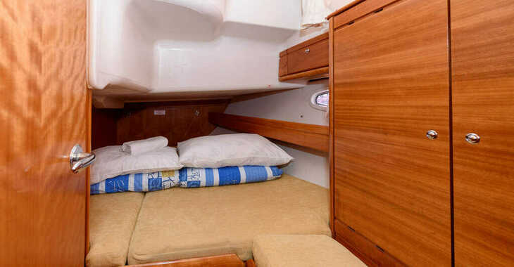 Louer voilier à Trogir (ACI marina) - Bavaria 39 Cruiser