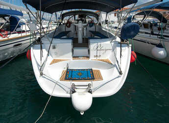 Rent a sailboat in Trogir (ACI marina) - Sun Odyssey 42.2 Exclusive - 3 cab.