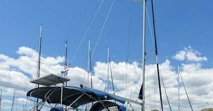 Rent a sailboat in Trogir ACI Marina - Bavaria 40 Cruiser