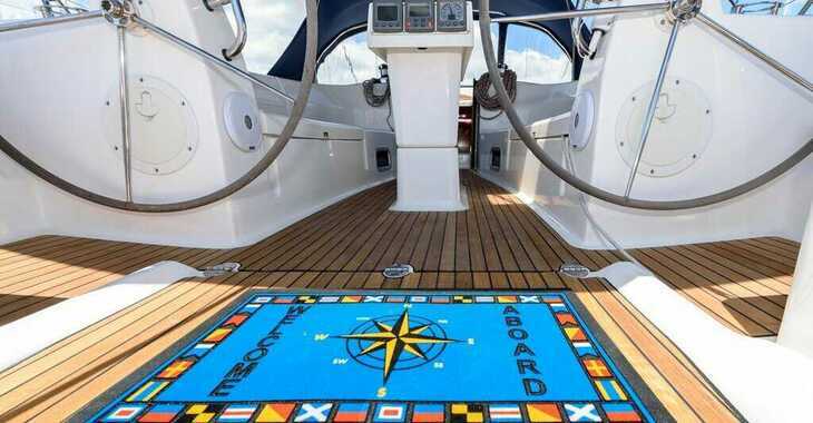 Rent a sailboat in Trogir (ACI marina) - Bavaria 40 Cruiser