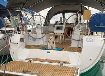 Chartern Sie segelboot in Trogir (ACI marina) - Bavaria Cruiser 37 - 3 cab.
