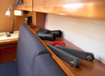 Chartern Sie segelboot in Trogir (ACI marina) - Bavaria Cruiser 37 - 3 cab.