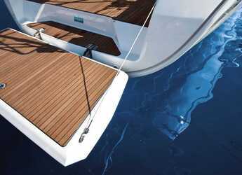 Chartern Sie segelboot in Trogir (ACI marina) - Bavaria Cruiser 37 - 3 cab.