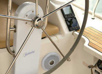 Chartern Sie segelboot in Trogir (ACI marina) - Bavaria Cruiser 37 - 3 cab.