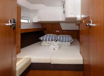 Louer voilier à Trogir (ACI marina) - Bavaria Cruiser 51