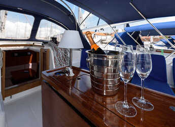 Louer voilier à Trogir (ACI marina) - Bavaria Cruiser 51