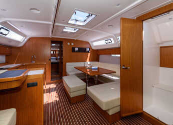 Louer voilier à Trogir (ACI marina) - Bavaria Cruiser 51