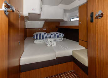 Louer voilier à Trogir (ACI marina) - Bavaria Cruiser 51