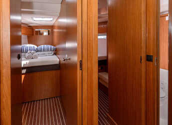 Louer voilier à Trogir (ACI marina) - Bavaria Cruiser 51