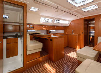 Louer voilier à Trogir (ACI marina) - Bavaria Cruiser 51