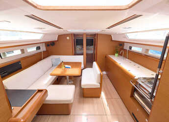 Louer voilier à Trogir (ACI marina) - Sun Odyssey 479 - 4 cab.